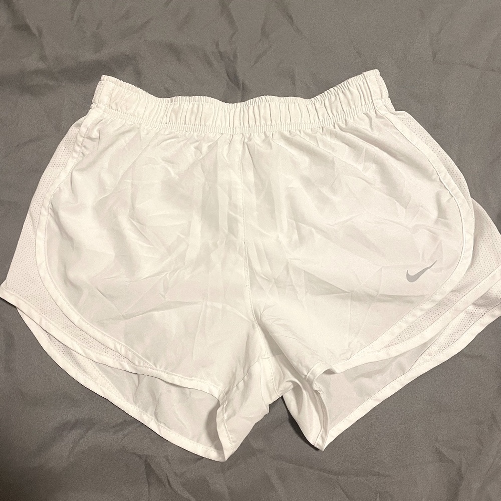 Nike Running shorts (white)